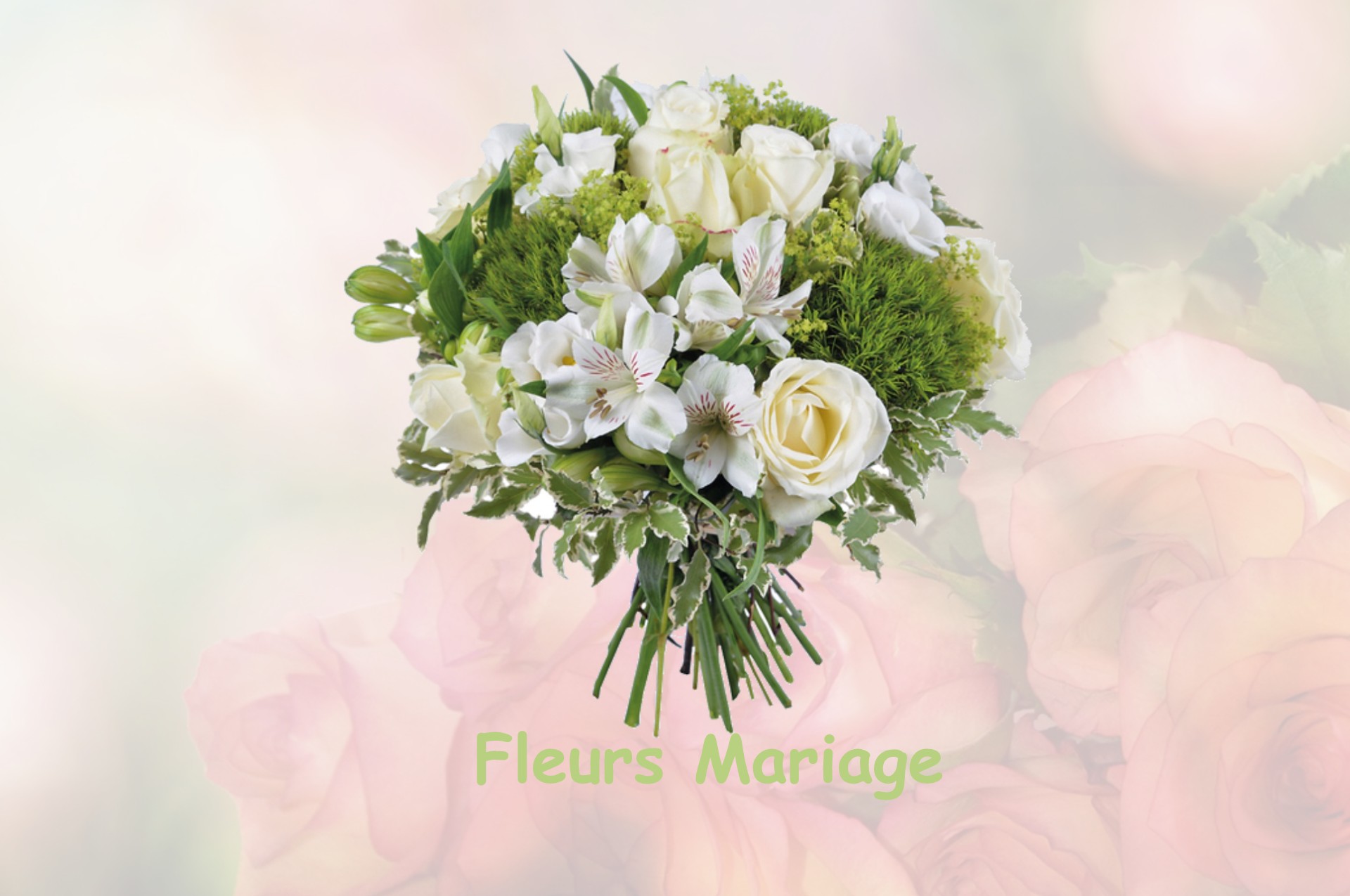 fleurs mariage BASSING